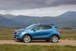 Opel Mokka X 2016 года